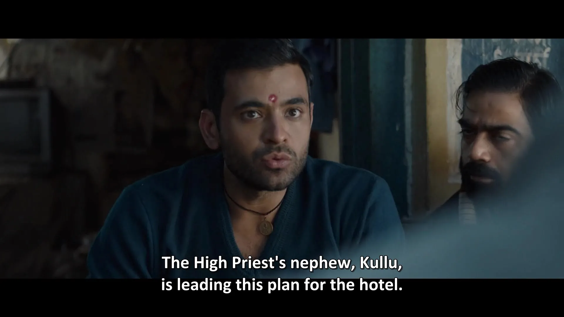 Kedarnath 2018 Hindi Movie 480p HDRip - [400MB] Screenshot