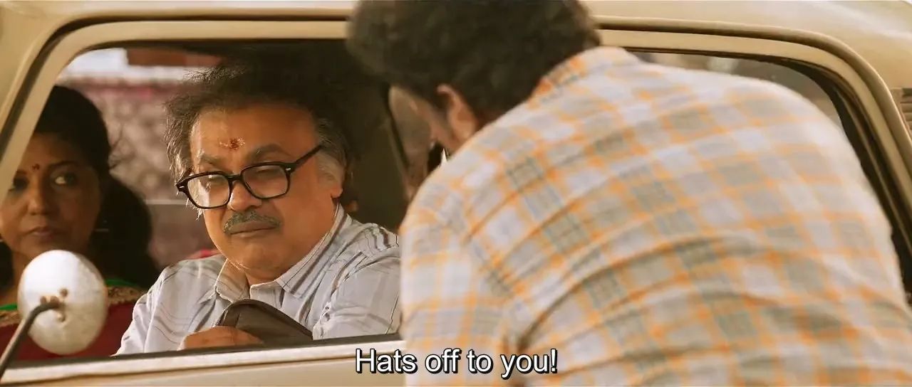Keshu Ee Veedinte Nadhan 2021 (Hindi – Malayalam) Dual Audio UnCut HDRip 720p – 480p Screenshot