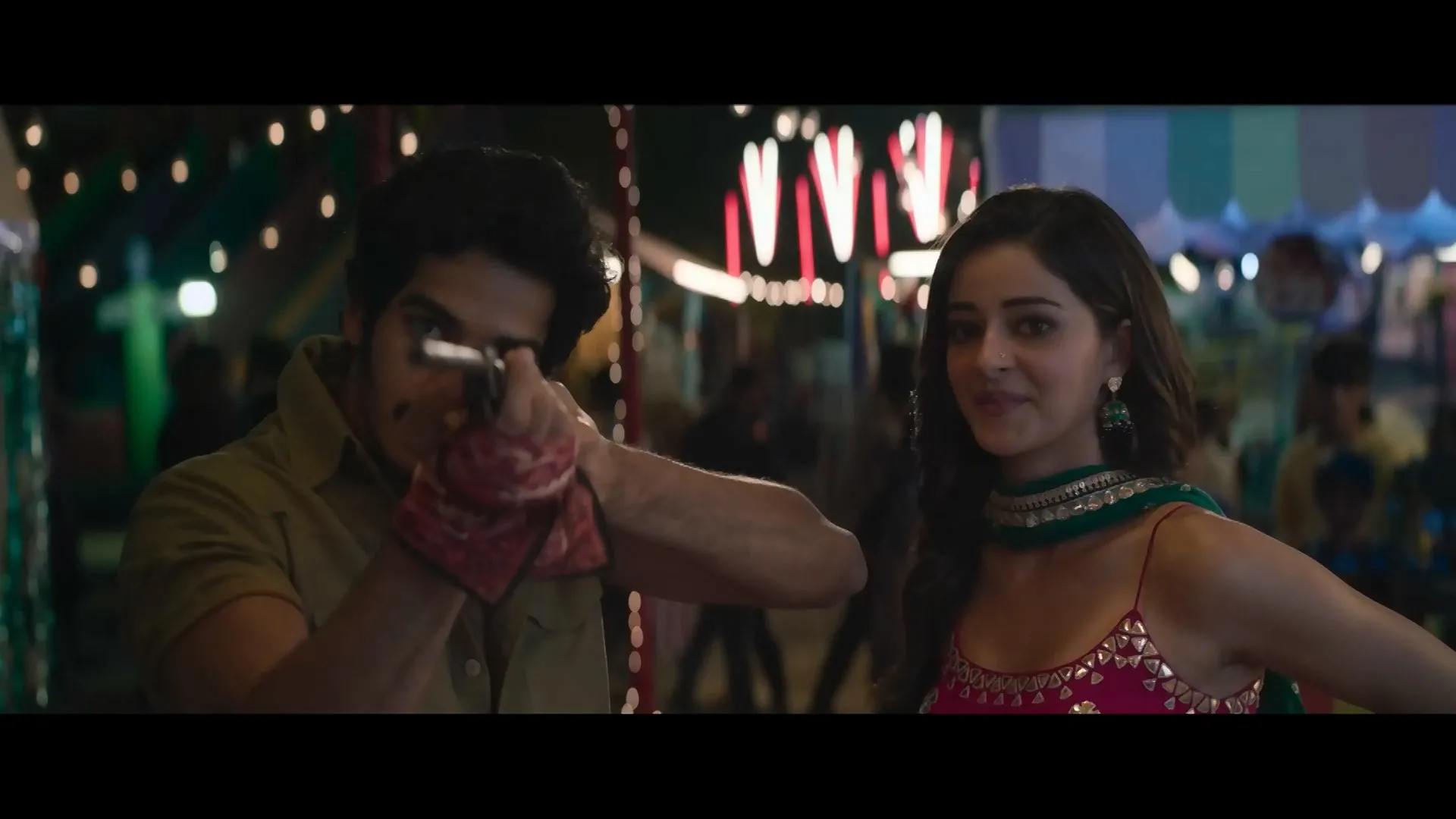 Khaali Peeli (2020) Hindi Movie 720p HDRip x264 [1GB] Screenshot