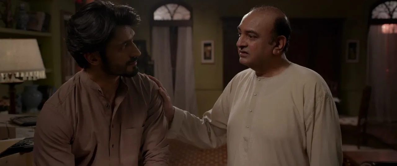Khuda Haafiz (2020) Hindi Movie 720p HDRip x264 [1.2GB] Screenshot
