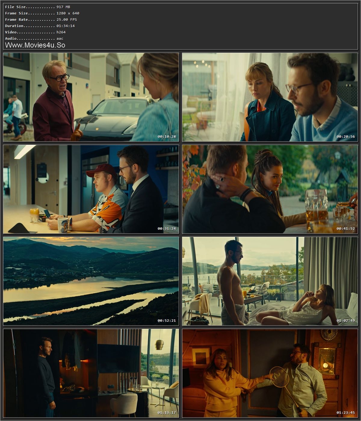 Kill Me If You Dare 2024 Hindi Dual Audio HDRip 720p – 480p Screenshot