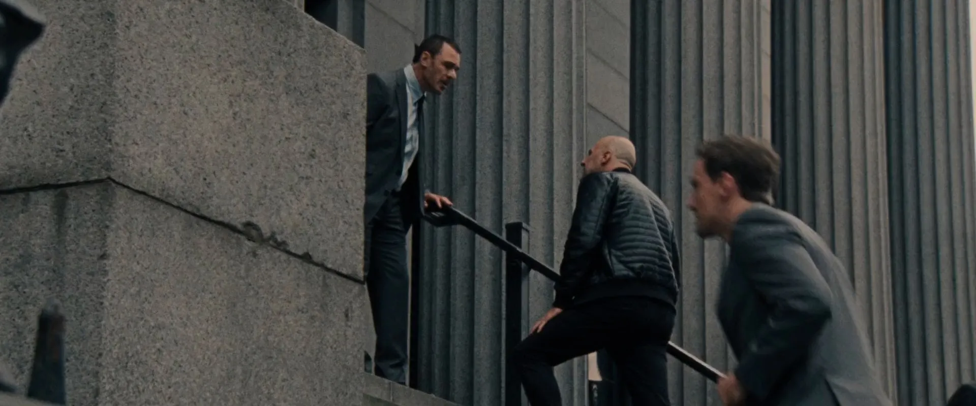 Killerman (2019) Hindi Dual Audio 480p BluRay 400MB Screenshot