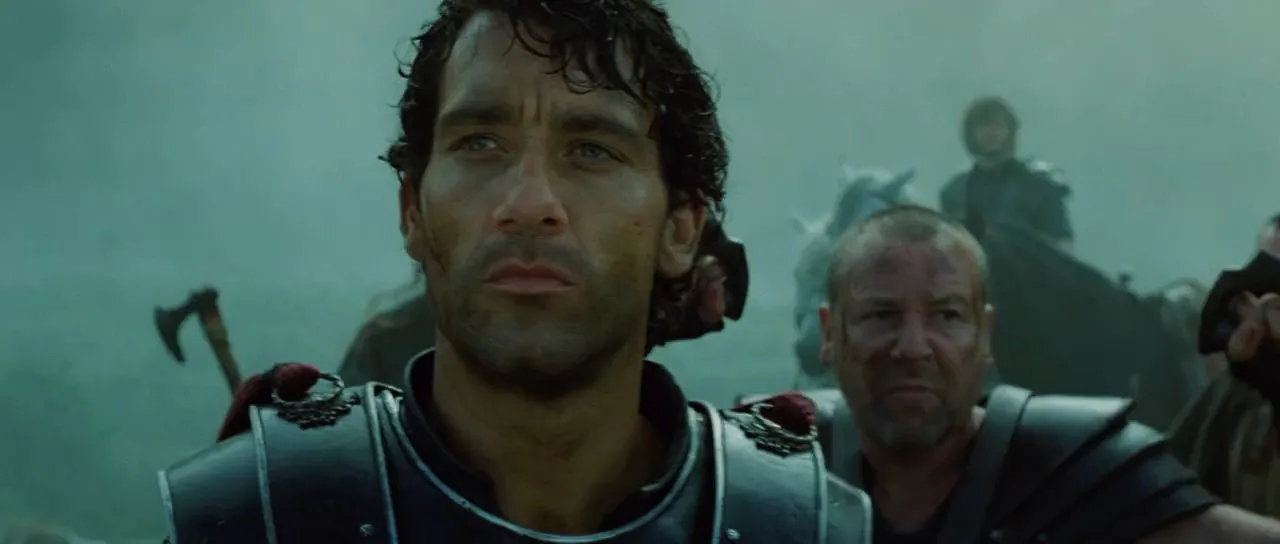 King Arthur (2004) 100MB Dual Audio (Hindi-English) HEVC Screenshot