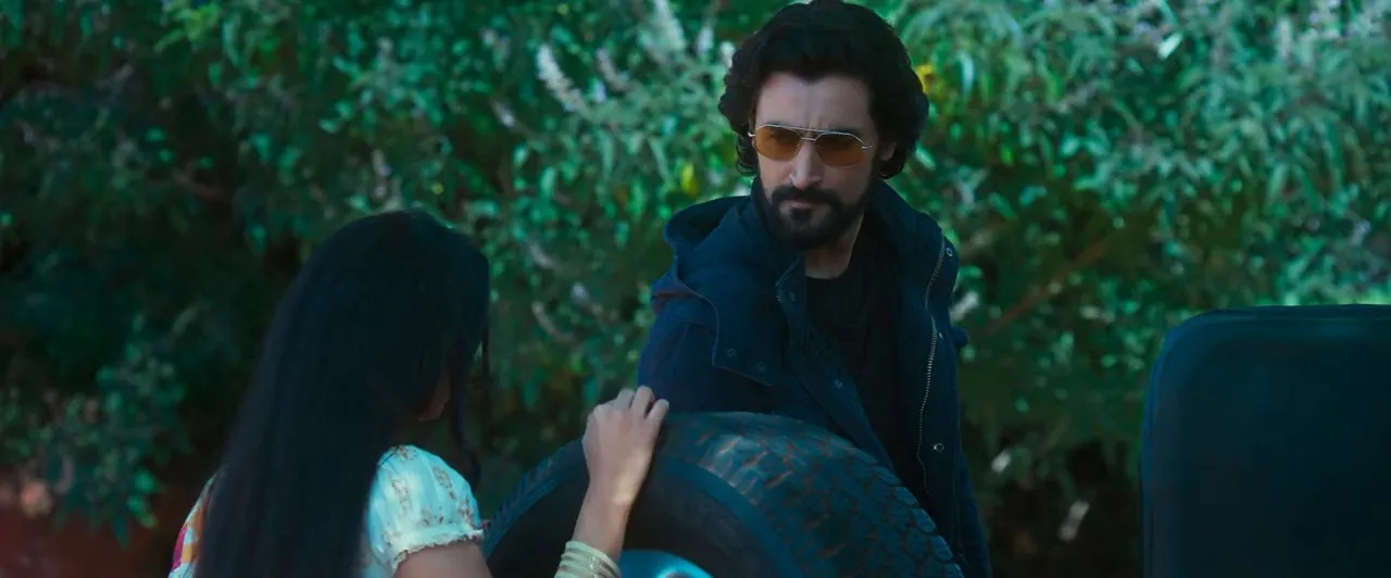 Koi Jaane Na 2021 Hindi Movie 720p HDRip x264 [1GB] Screenshot