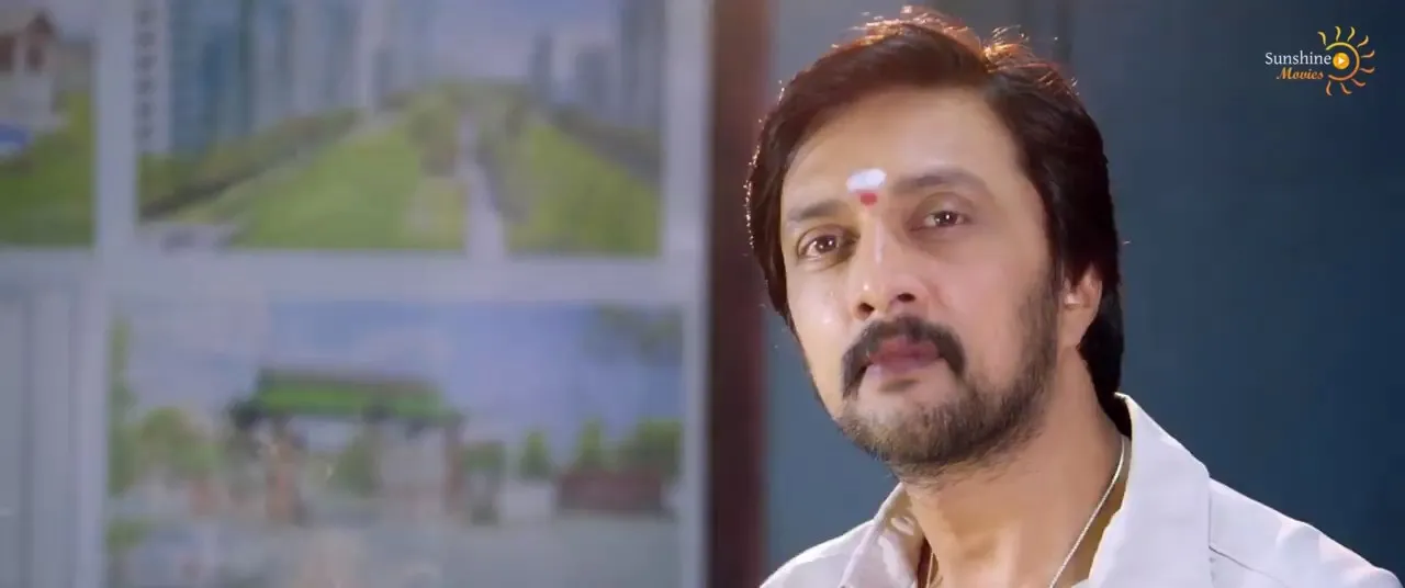 Kotigobba 3 (2021) (Hindi – Kanada) Dual Audio UnCut HDRip 720p – 480p Screenshot
