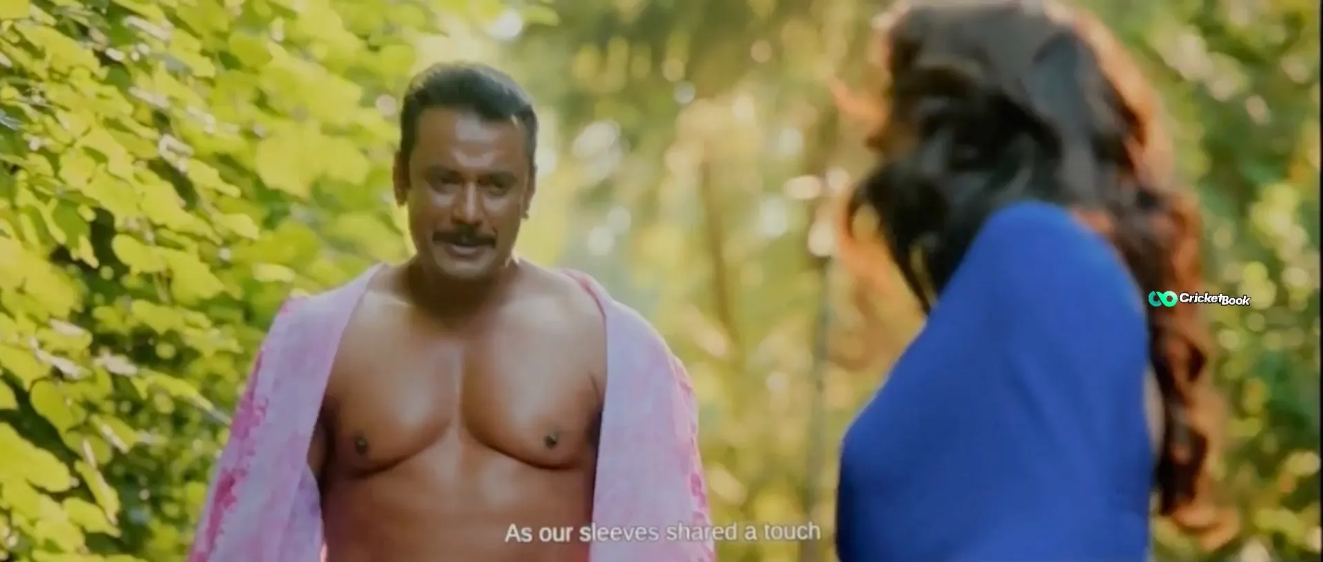 Kranti 2023 Hindi (Studio Dubbed) Movie HDRip 720p – 480p Screenshot