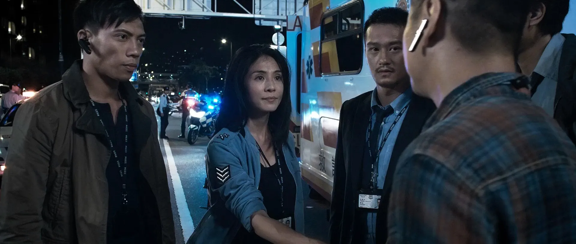 Kung Fu Jungle (2014) Hindi Dual Audio 720p BluRay [800MB] Screenshot