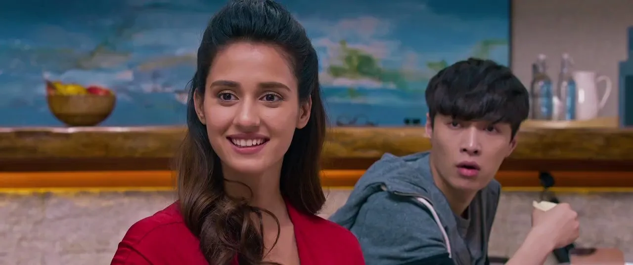 Kung-Fu Yoga (2017) Hindi Full Movie Download Screenshot