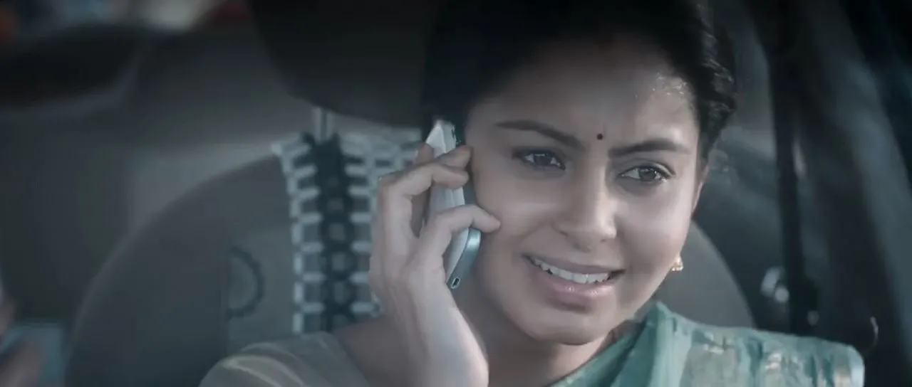 Kuttram 23 (2017) (Hindi -Tamil) Dual Audio 720p UnCut HDRip [1.3GB] Screenshot