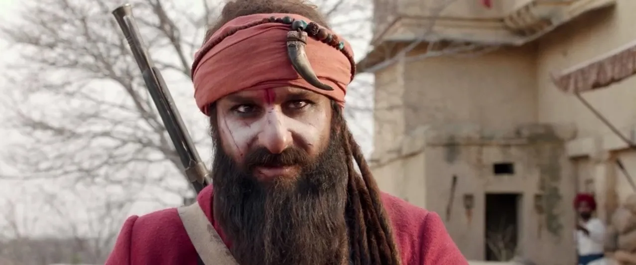 Laal Kaptaan (2019) Hindi Movie 720p HDRip x264 [1.2GB] Screenshot