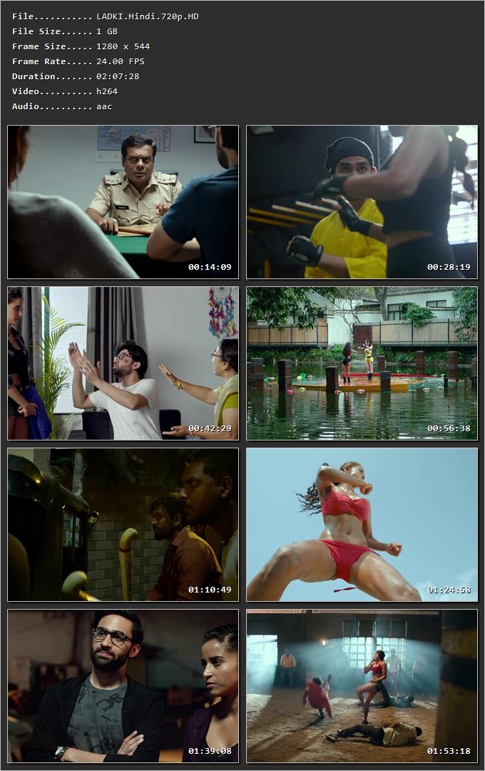 Ladki: Dragon Girl (2022) Hindi HDRip 720p – 480p – 1080p Screenshot