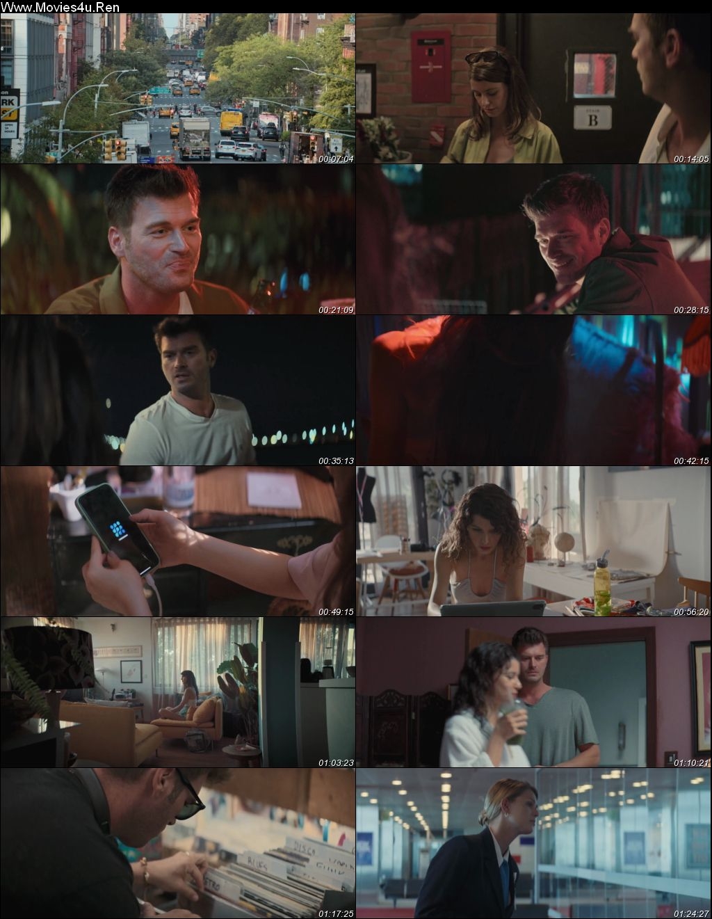 Last Call for Istanbul 2023 Hindi Dual Audio HDRip 720p – 480p Screenshot