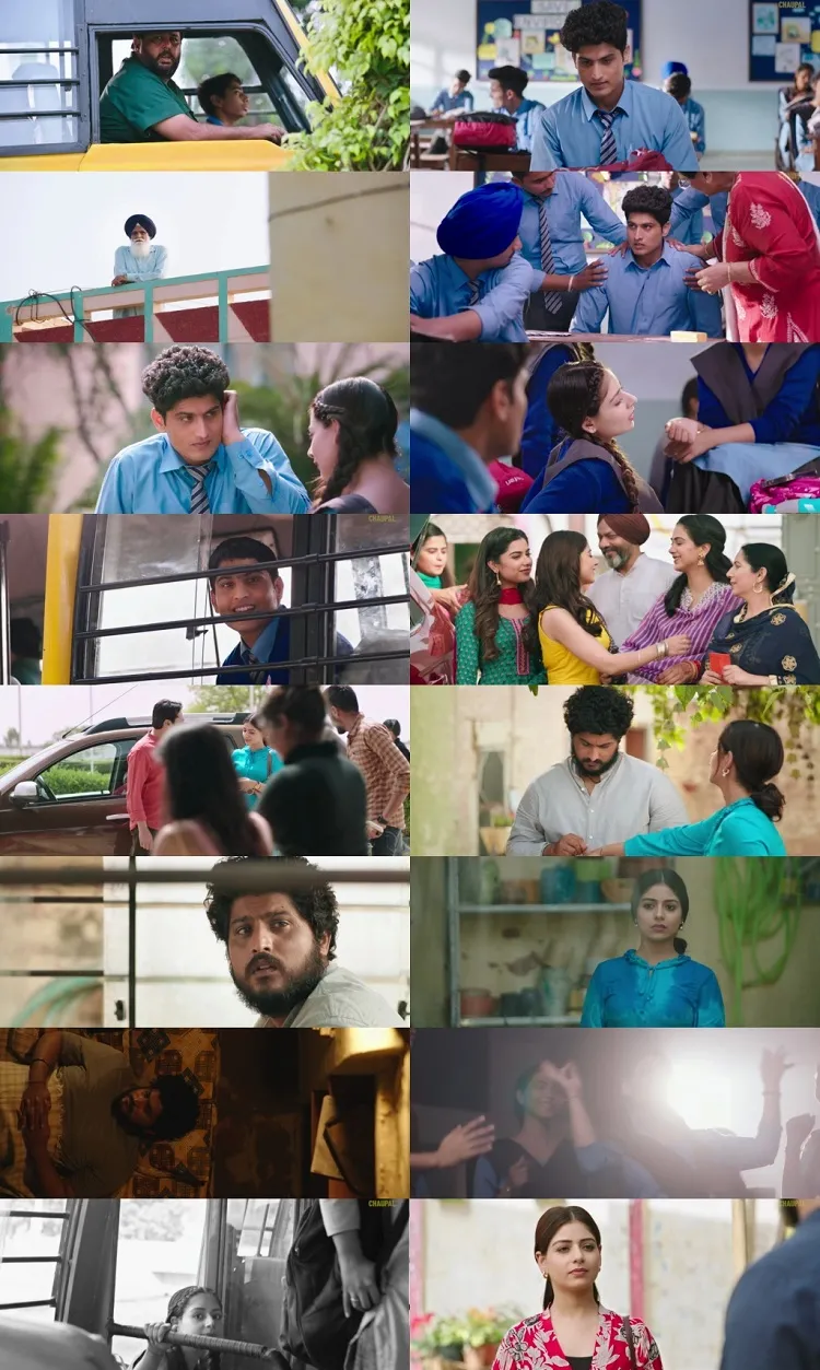 Lekh 2022 Punjabi Movie HDRip 720p – 480p Screenshot