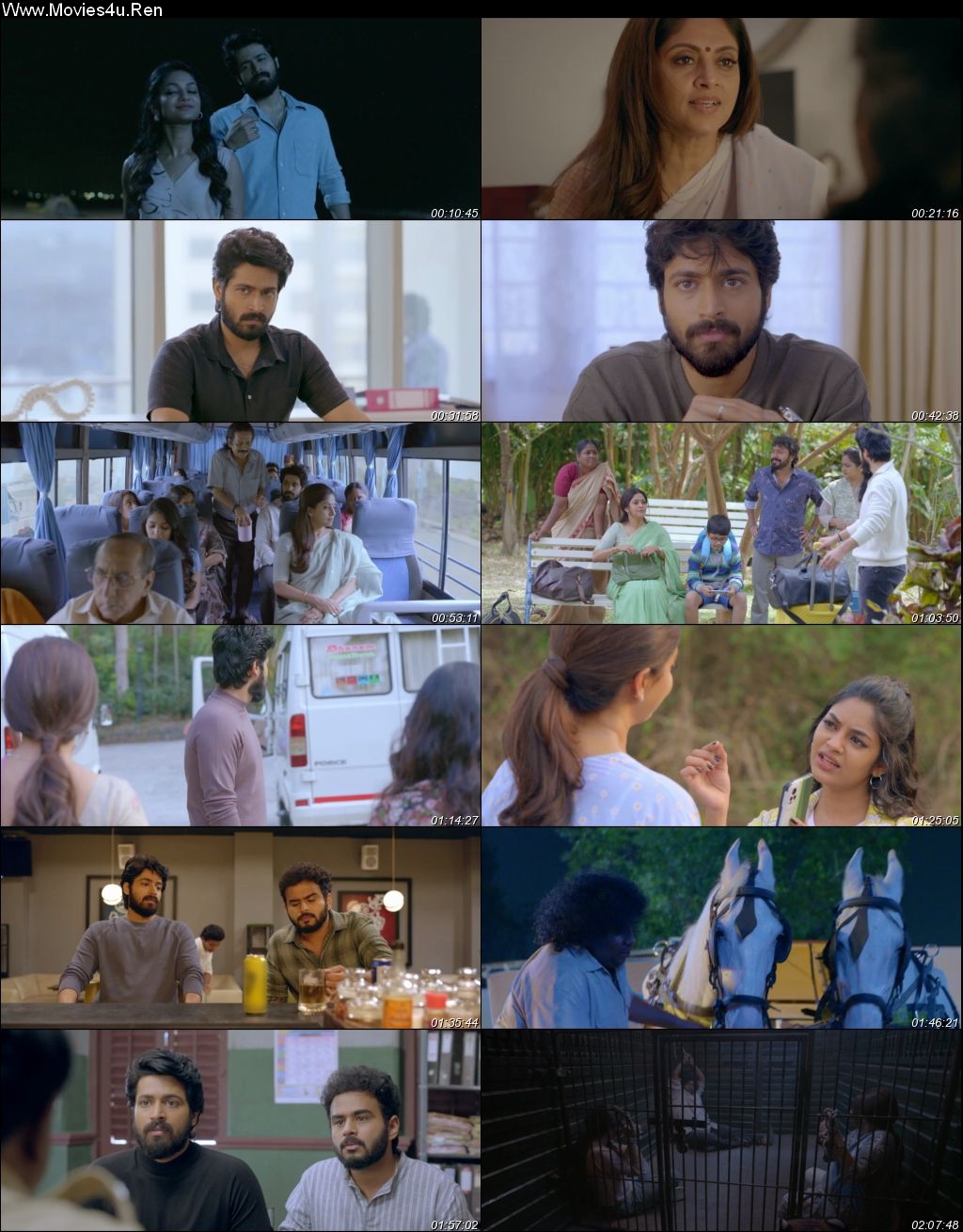 Let’s Get Married (2023) Hindi HDRip 720p – 480p Screenshot