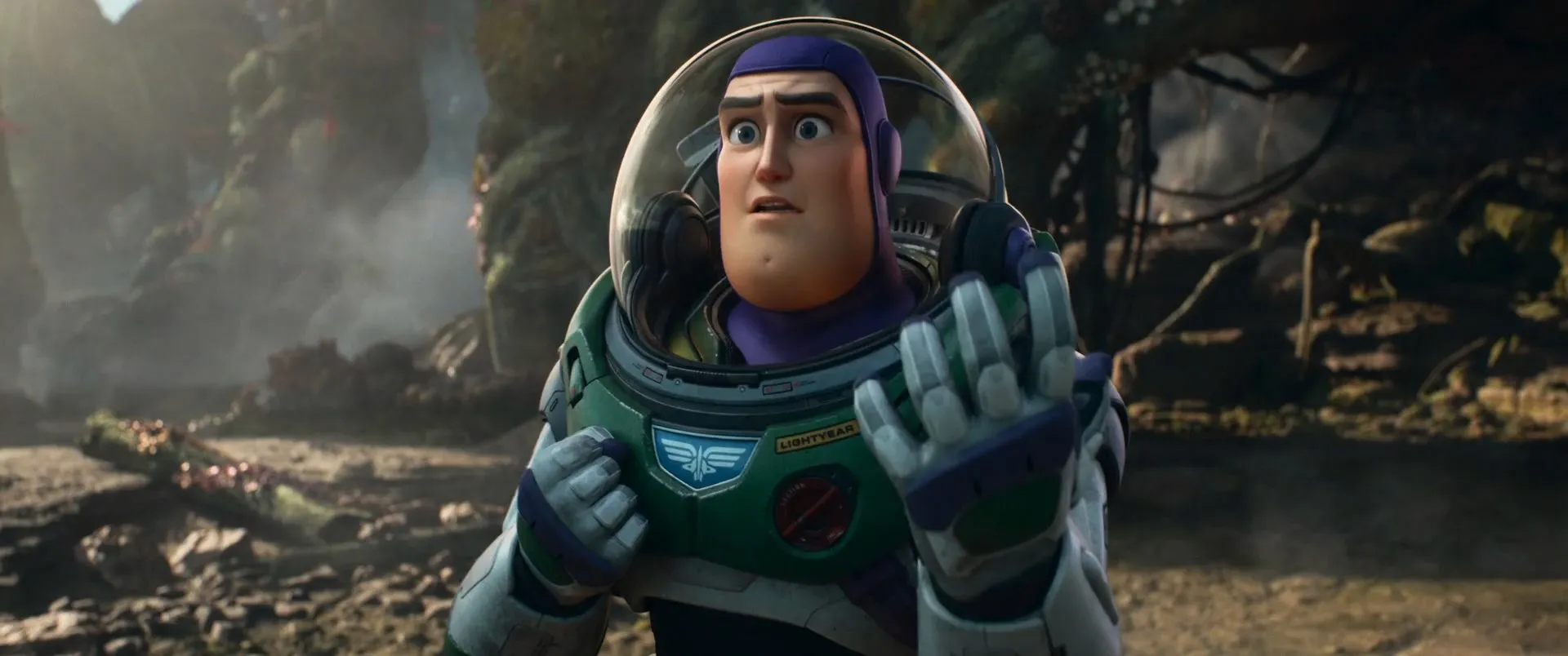 Lightyear 2022 Hindi Dual Audio HDRip 720p – 480p Screenshot