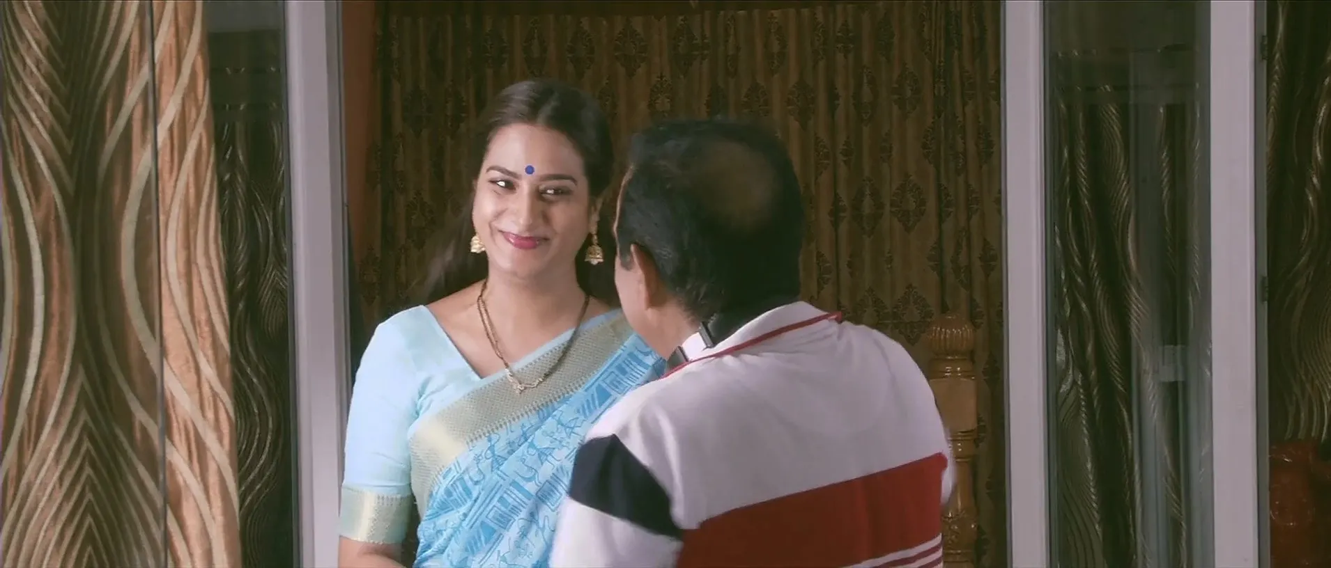 Lisaa (2019) Hindi Dubbed 480p HDRip 300MB Screenshot