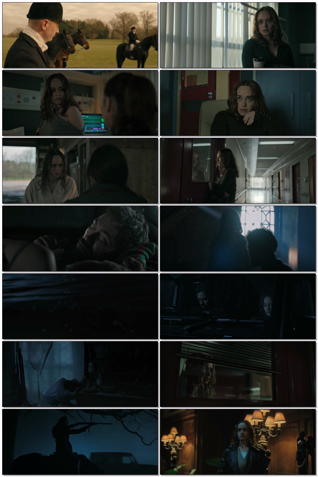 Locked In (2023) Hindi Dual Audio HDRip 720p – 480p Screenshot