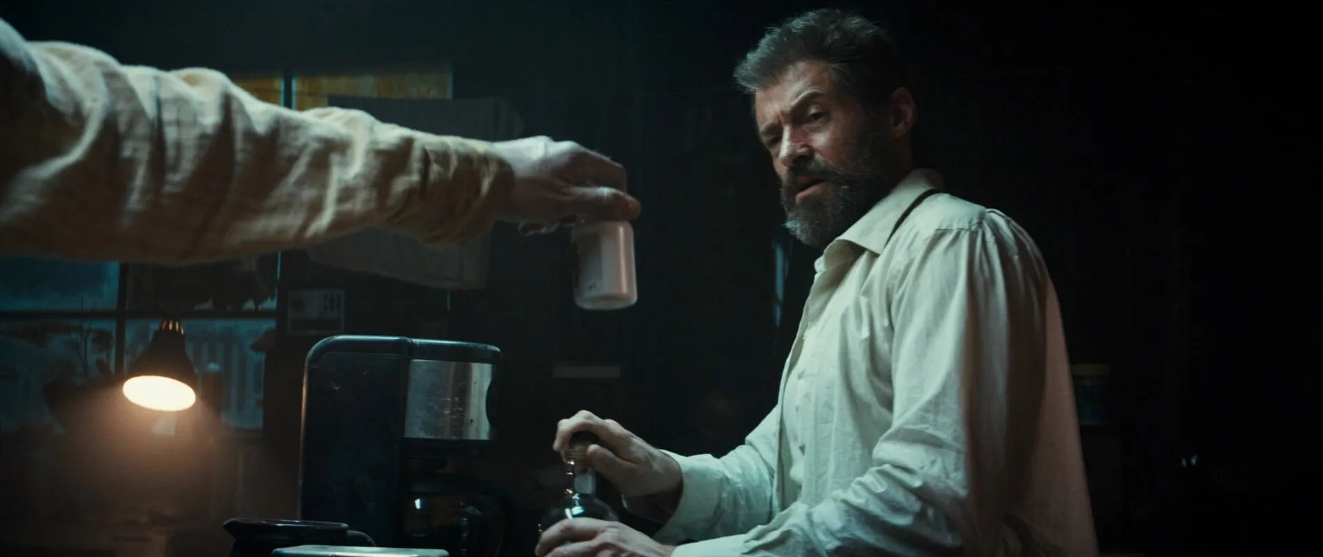 Logan 2017 400MB Hindi Dual Audio 480p Bluray Download Screenshot