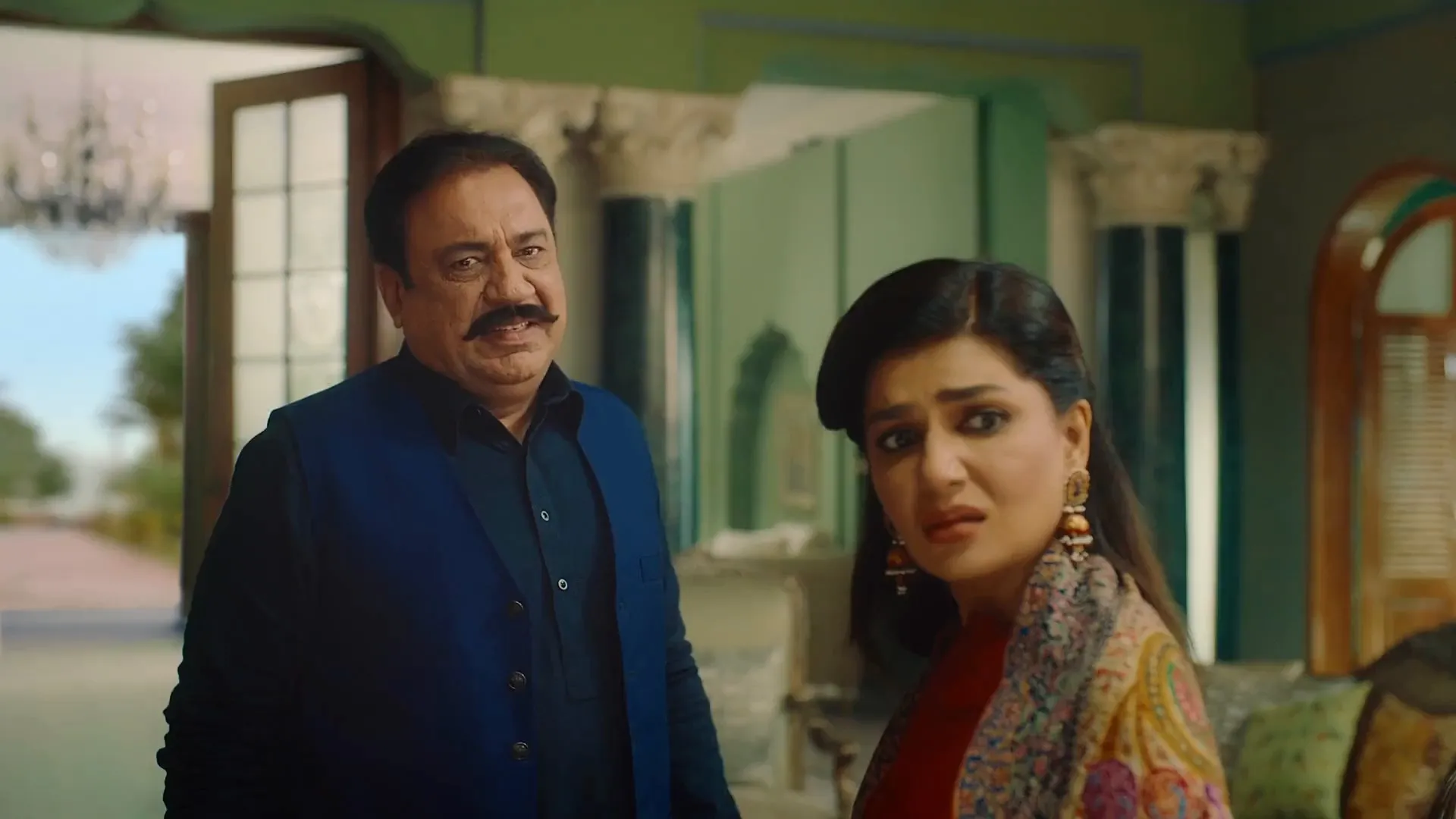 London Nahi Jaunga (2022) Hindi Movie HDRip 720p – 480p Screenshot