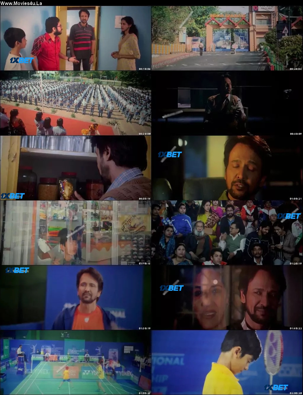 Love-All 2023 Hindi DVDScr | 720p | 480p Screenshot