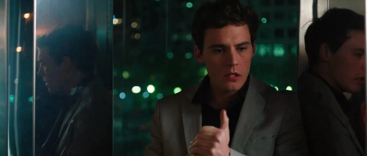 Love, Rosie (2014) Hindi Dual Audio 720p BluRay [900MB] Screenshot