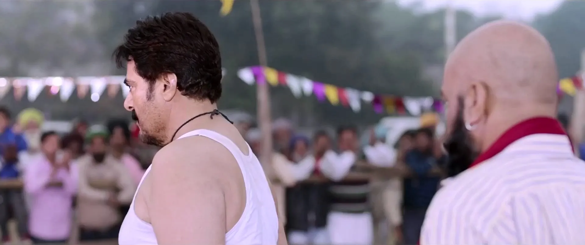 Lukan Michi (2019) Punjabi Movie 720p HDRip x264 [1GB] Screenshot