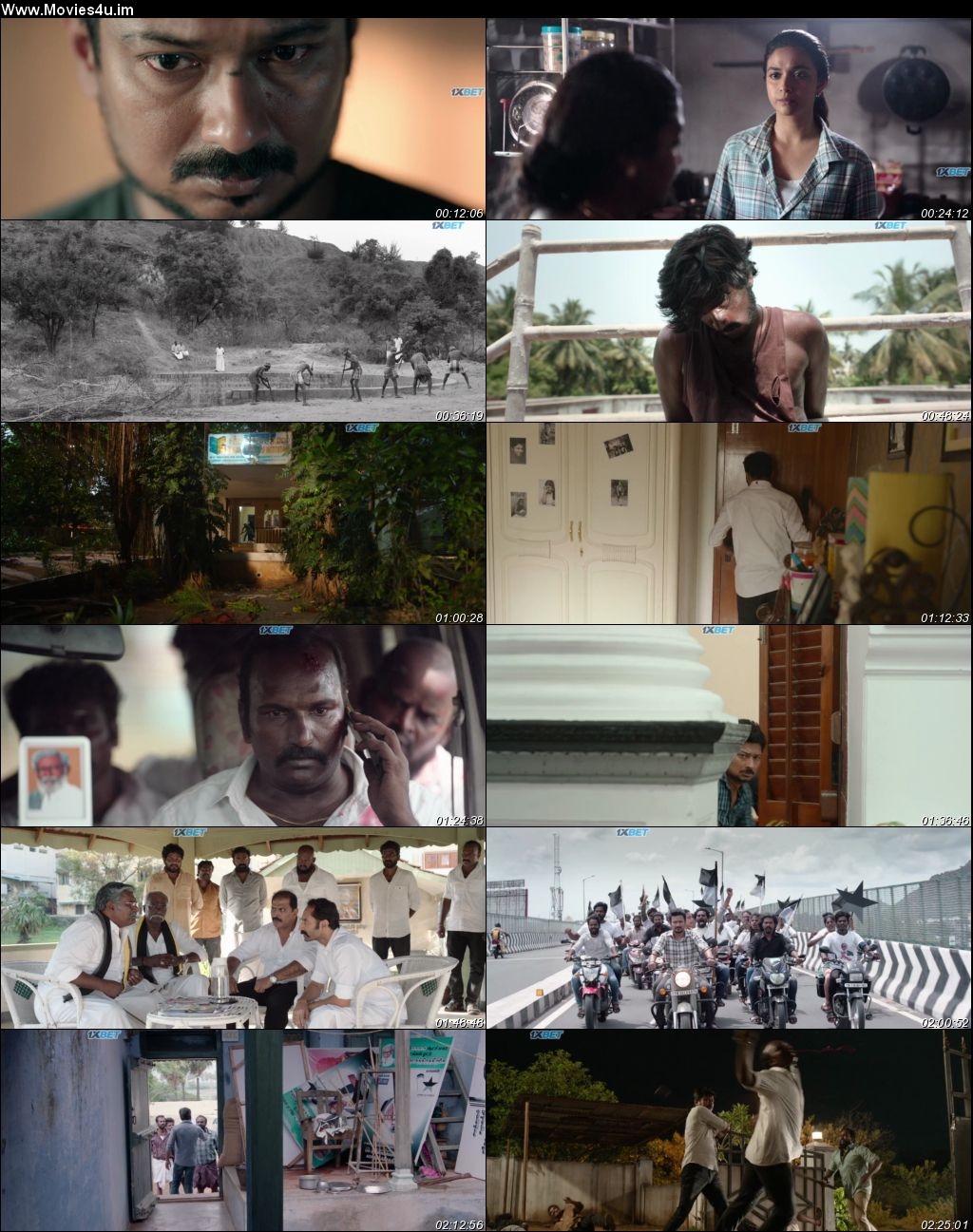 Maamannan (2023) Hindi (HQ-DUB) HDRip 720p – 480p Screenshot