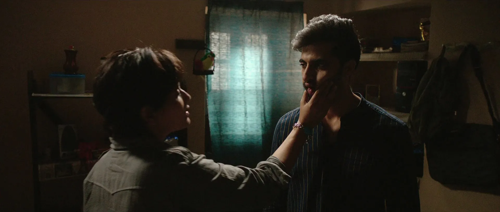 Madam Chief Minister (2021) Hindi Movie 480p HDRip – [380MB] Screenshot