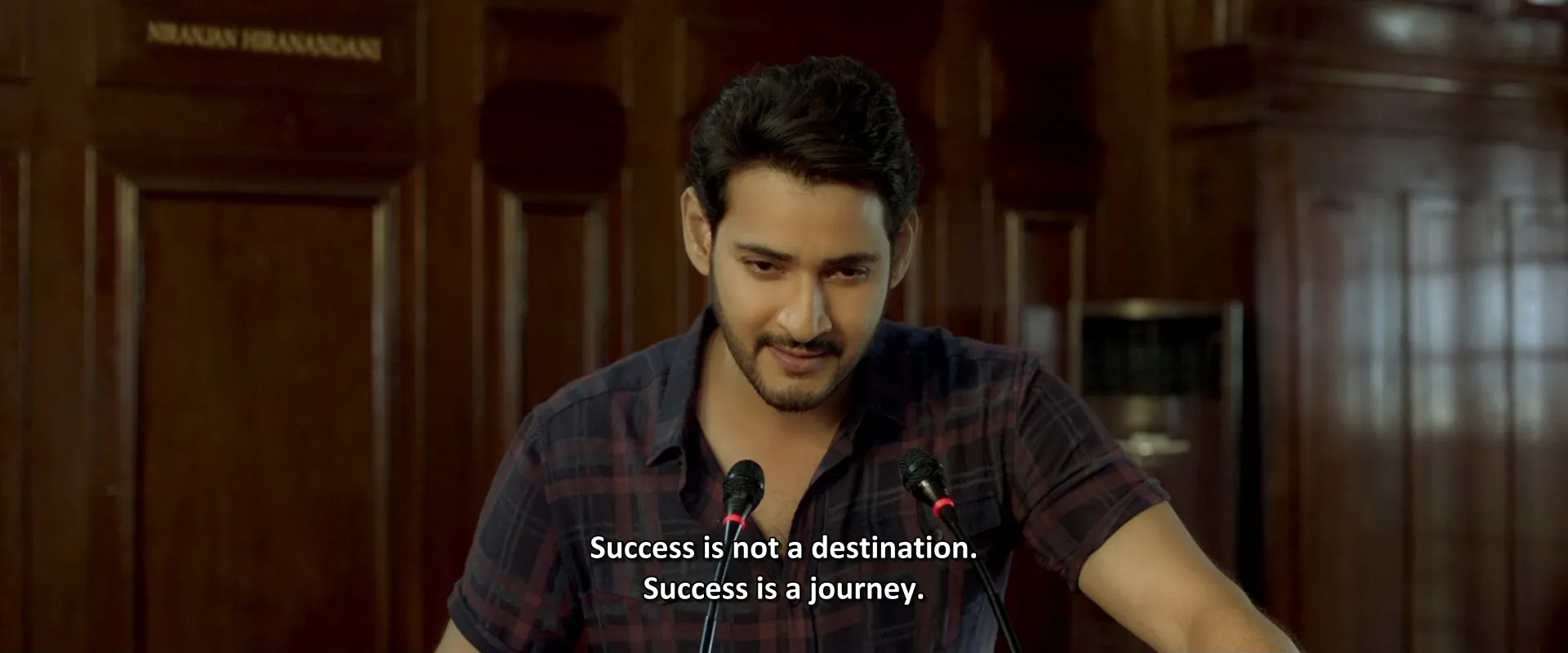 Maharshi 2019 [Hindi + Telugu] HDRip 720p – 480p – 1080p Screenshot