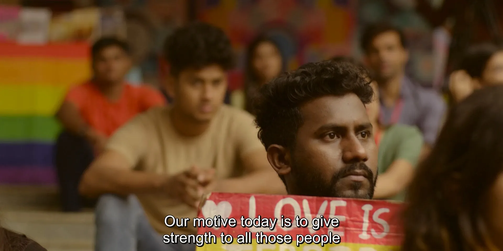 Maja Ma 2022 Hindi Movie HDRip 720p – 480p Screenshot