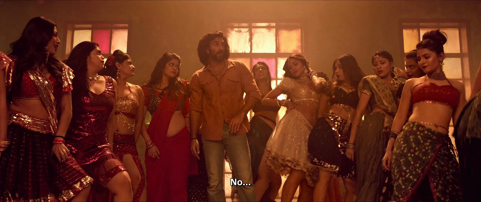Malaal (2019) Hindi Movie 720p HDRip x264 [1GB] Screenshot
