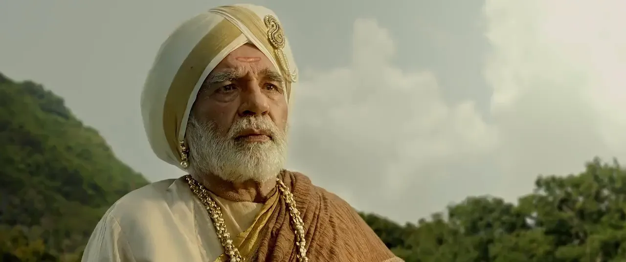 Manikarnika: The Queen of Jhansi (2019) Hindi Movie 480p HDRip - [400MB] Screenshot