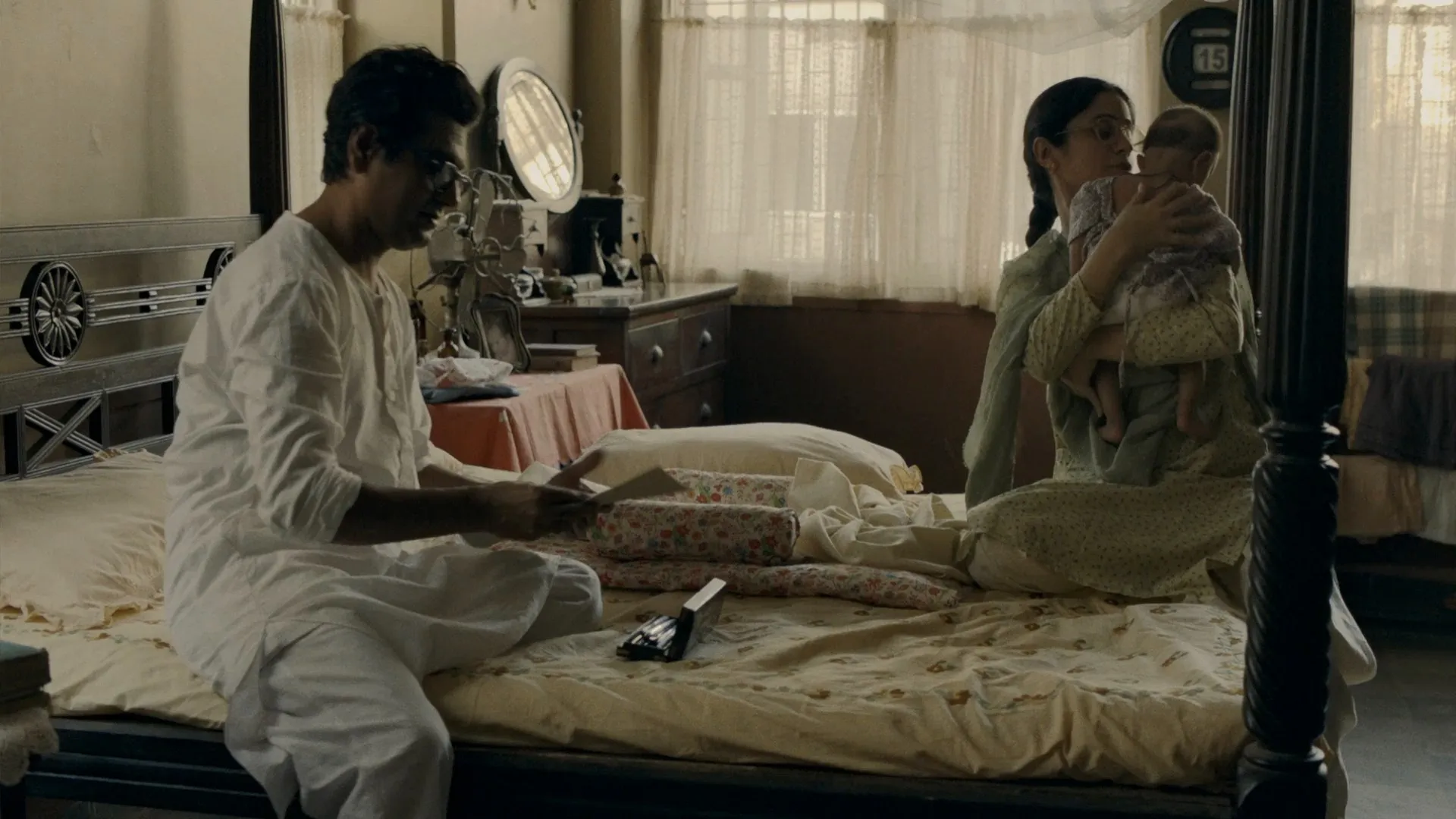 Manto (2018) Hindi Movie 480p HDRip - [450MB] Screenshot
