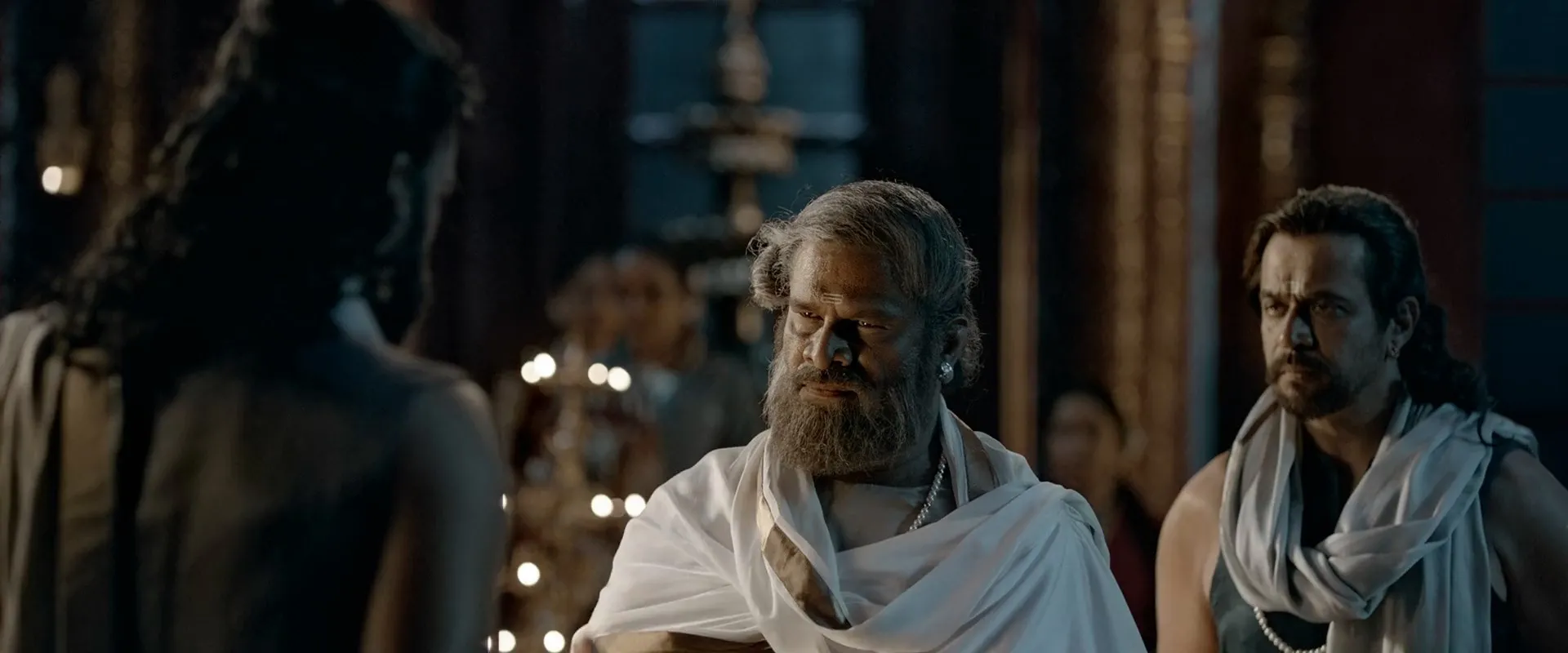 Marakkar: Lion of the Arabian Sea (2021) Hindi Movie 720p WEB-DL x264 [1.2GB] Screenshot