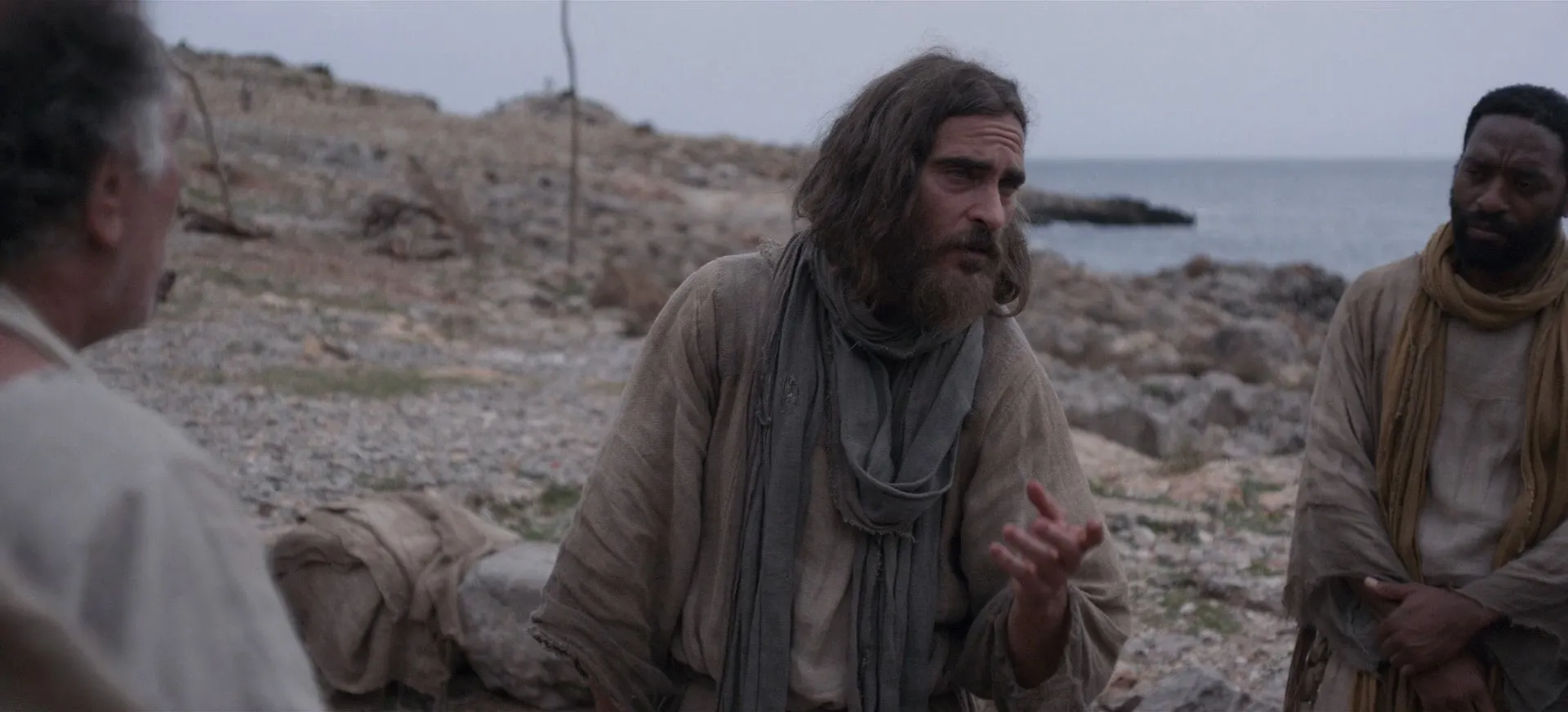 Mary Magdalene 2018 Hindi Dual Audio 480p BluRay 400MB Screenshot