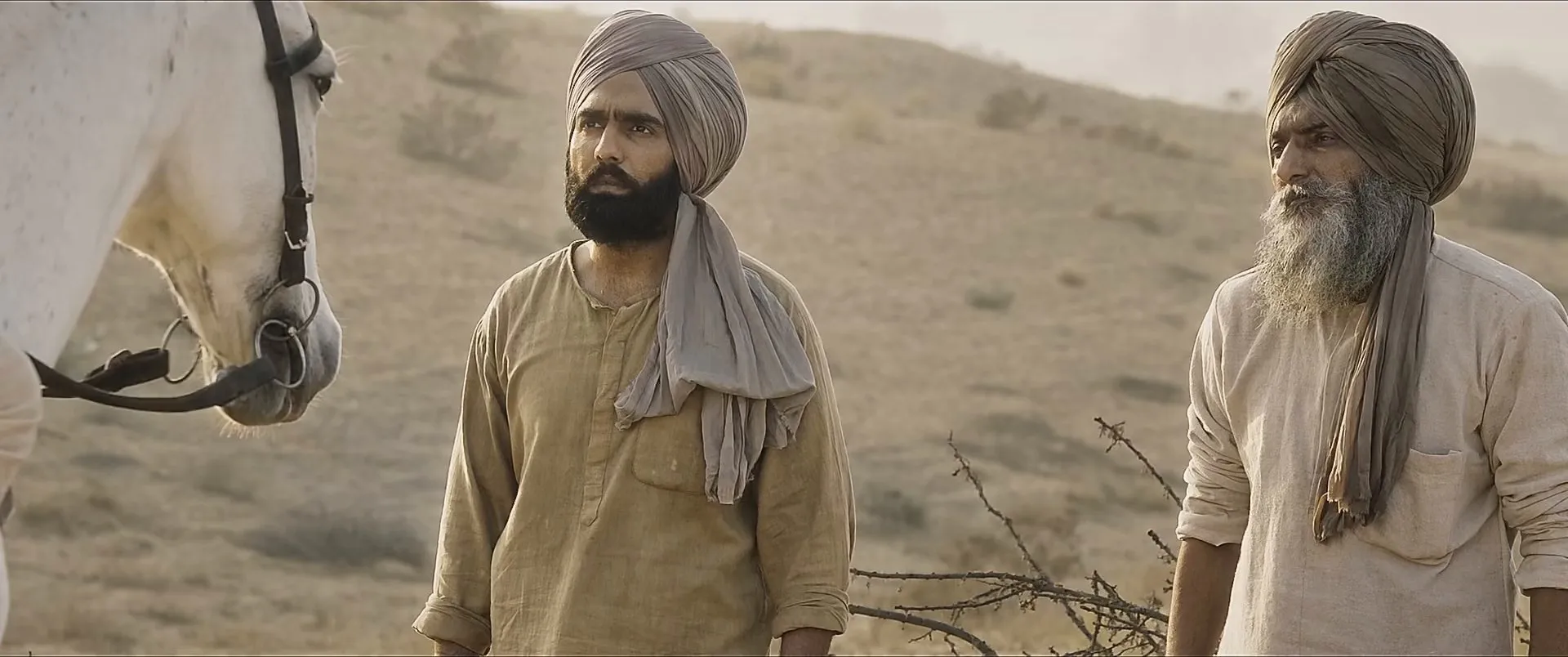 Maurh (2023) (Hindi – Punjabi) Dual Audio HDRip 720p – 480p Screenshot