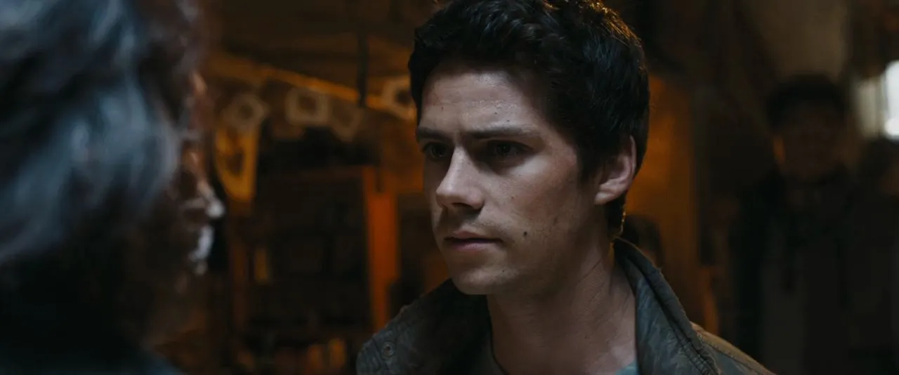 Maze Runner: The Death Cure (2018) Hindi Dual Audio 480p BluRay 450MB Esubs Screenshot