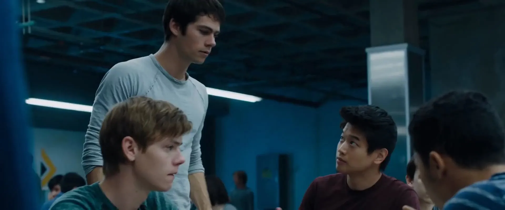 Maze Runner The Scorch Trials (2015) Hindi Dual Audio 480p BluRay 400MB Screenshot