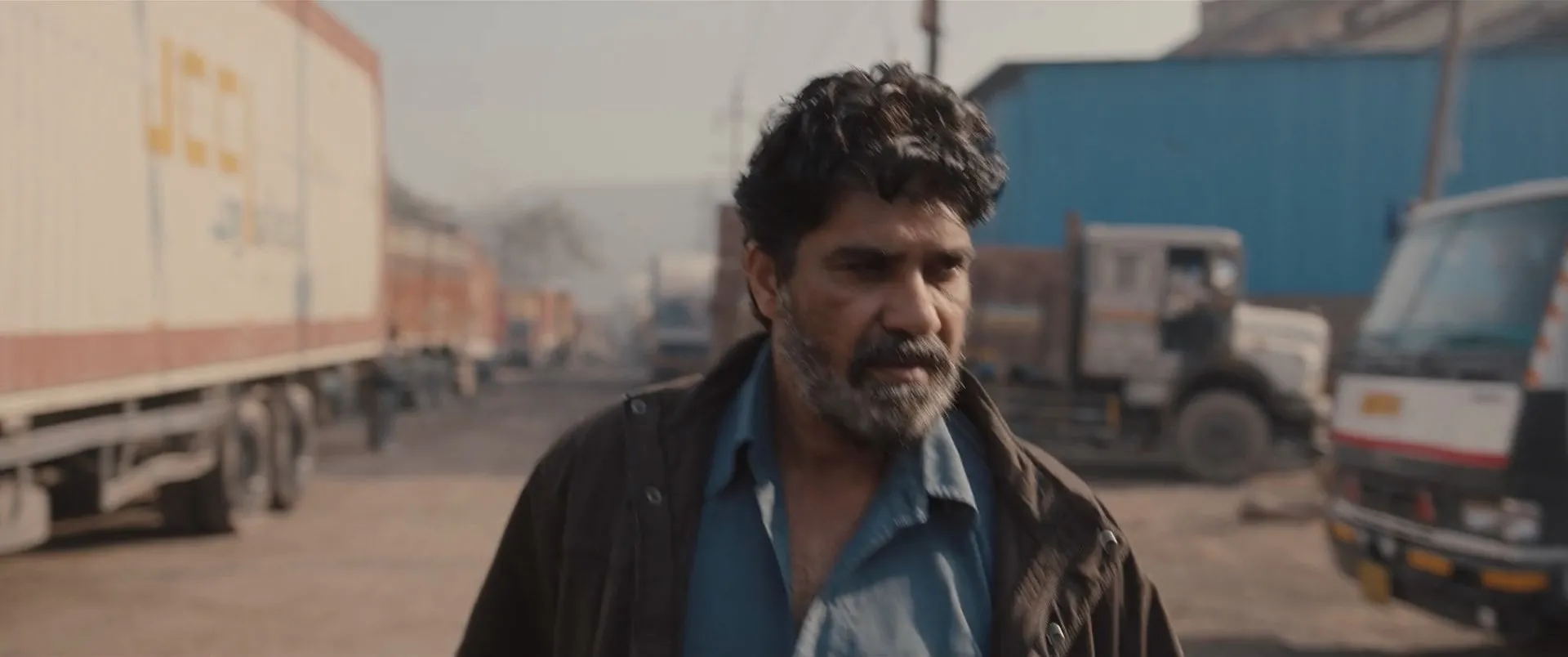 Milestone 2021 Hindi Movie 720p HDRip x264 [760MB] Screenshot