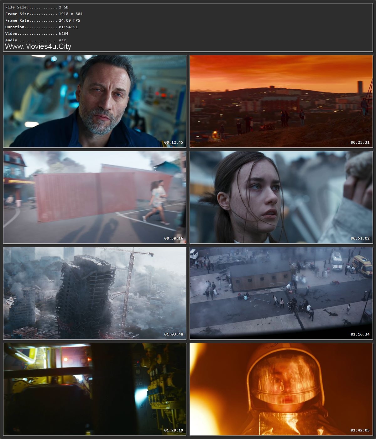 Mira (2022) Hindi Dual Audio HDRip 1080p – 720p – 480p Screenshot