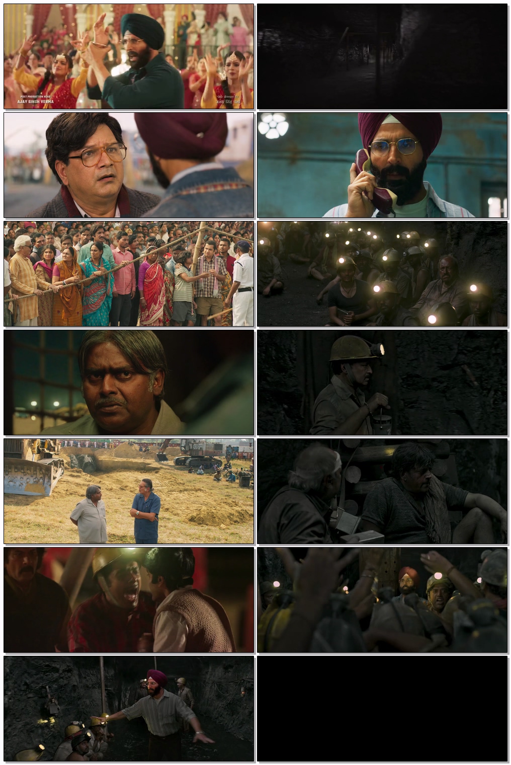 Mission Raniganj 2023 Hindi HDRip 720p – 480p Screenshot