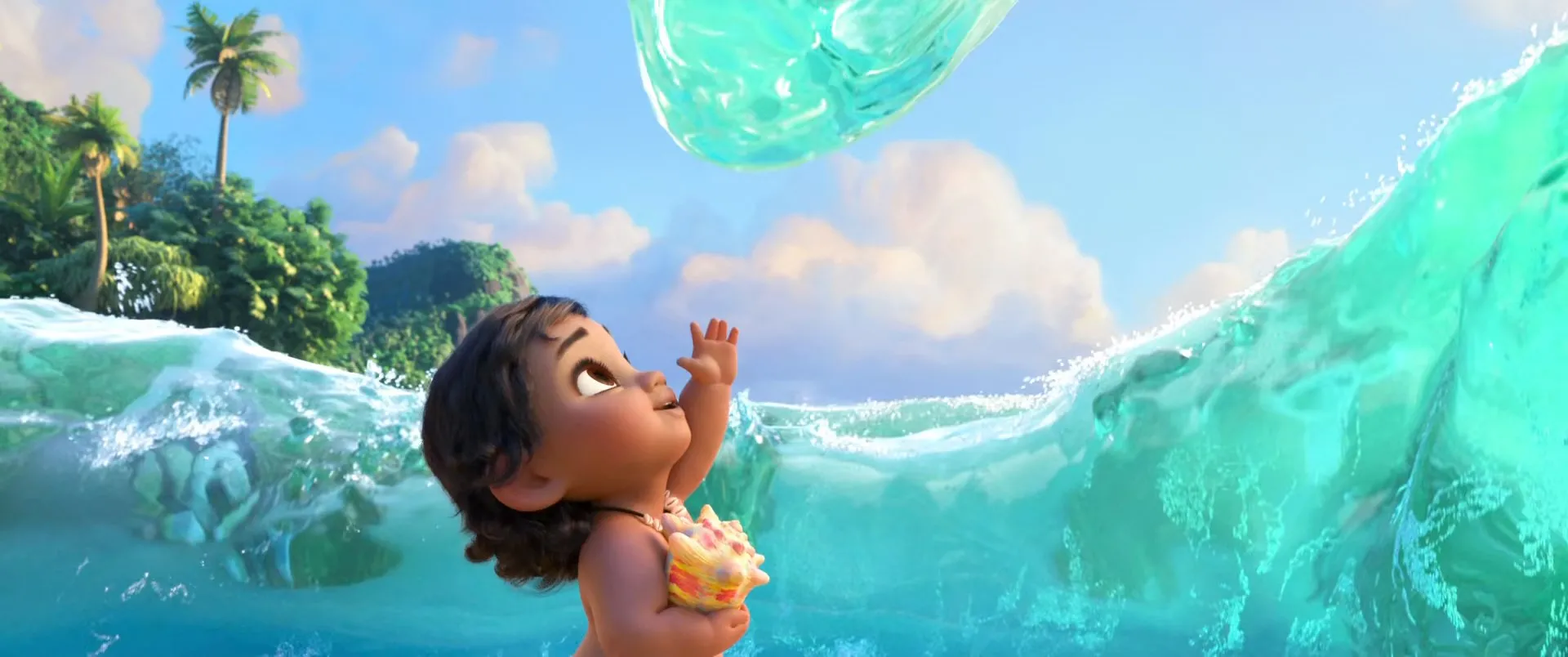 Moana 2016 Hindi (Org) Dual Audio 720p BluRay [1GB] Screenshot