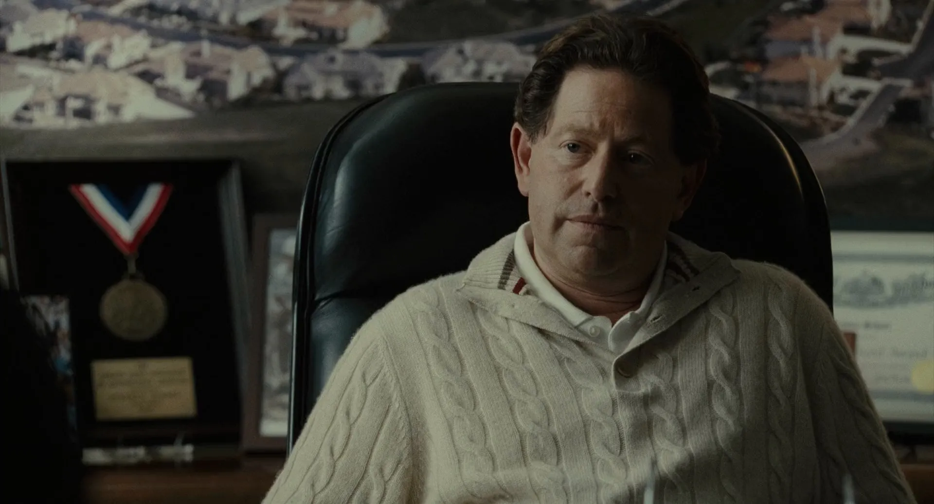 Moneyball (2011) Hindi Dual Audio 720p Web-DL [1.2GB] Screenshot