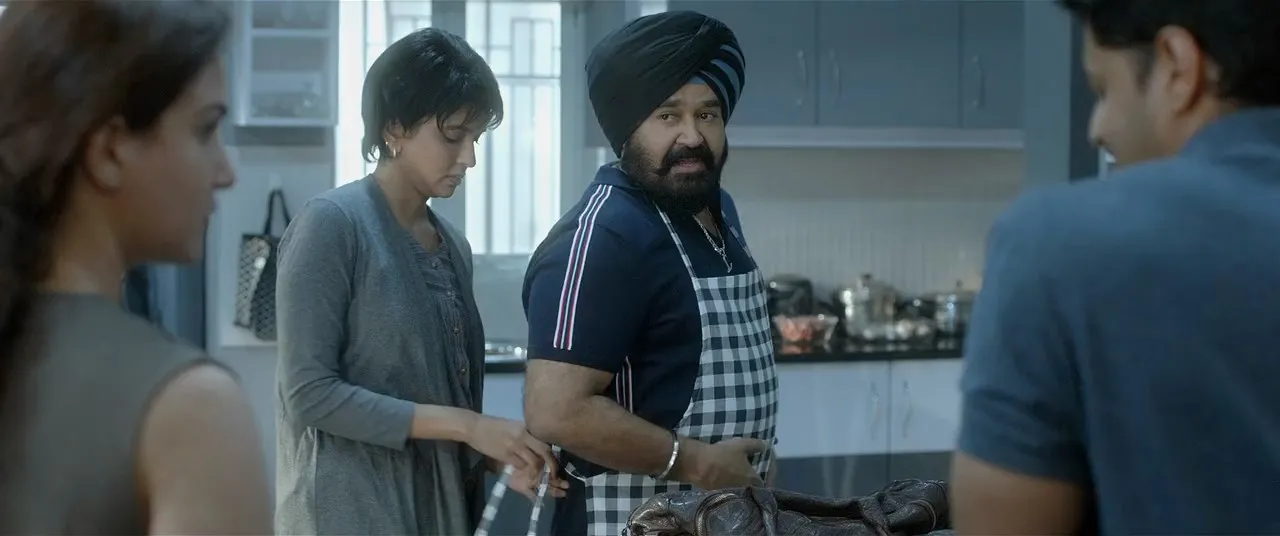 Monster (2022) Hindi Movie HDRip 720p – 480p Screenshot