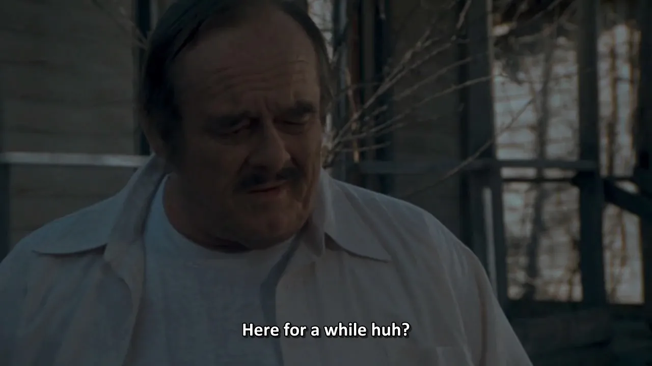 Mountaintop Motel Massacre 1983 Hindi Dual Audio 480p BluRay 330MB Screenshot