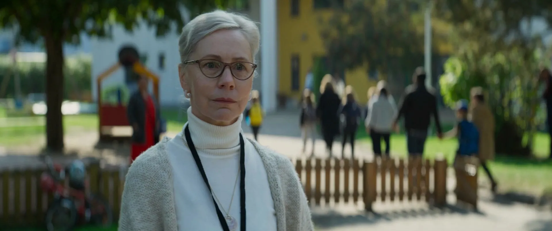 Mrs. Chatterjee vs. Norway 2023 Hindi Movie HDRip 720p – 480p Screenshot