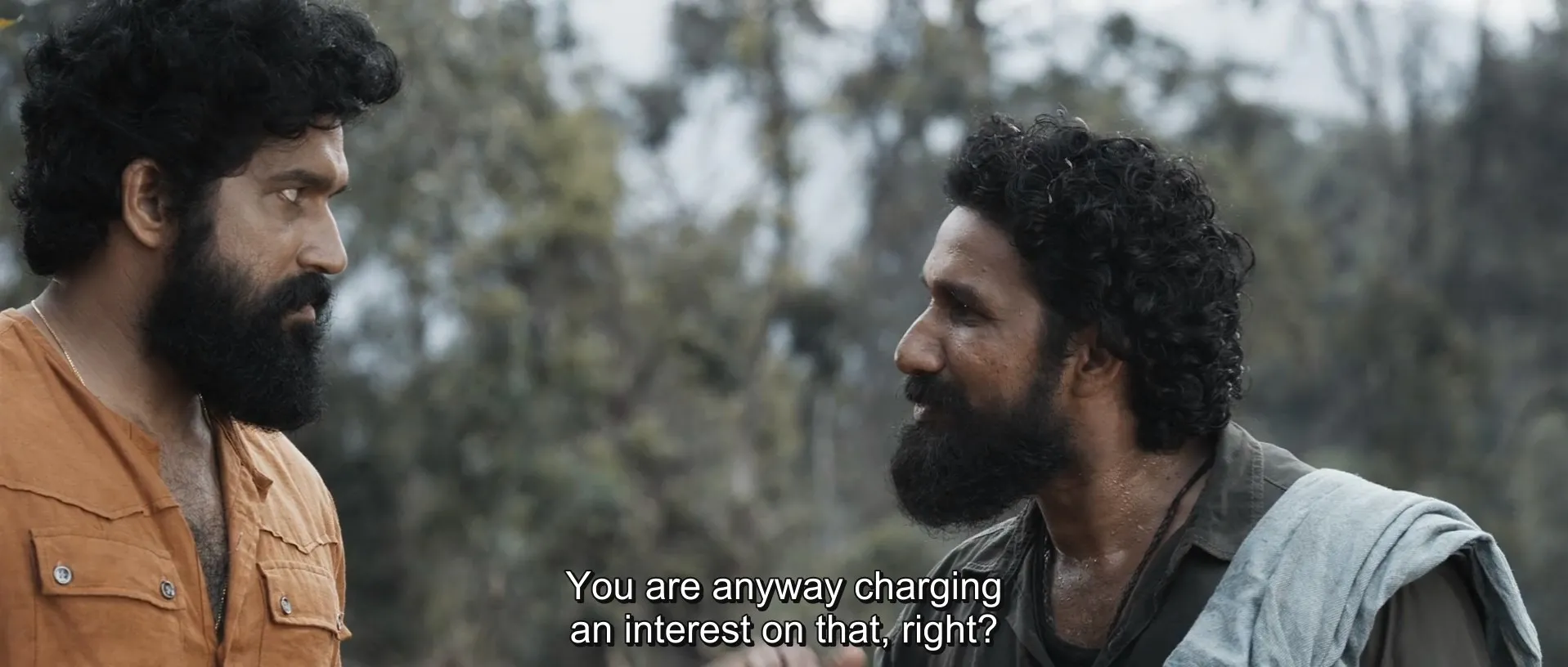 Muddy 2021 (Hindi – Malayalam) Dual Audio UnCut HDRip 720p – 480p Screenshot