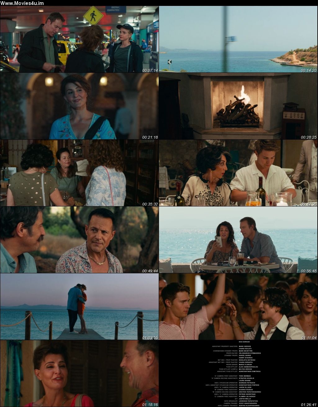 My Big Fat Greek Wedding 3 (2023) Hindi Dual Audio HDRip 720p – 480p Screenshot