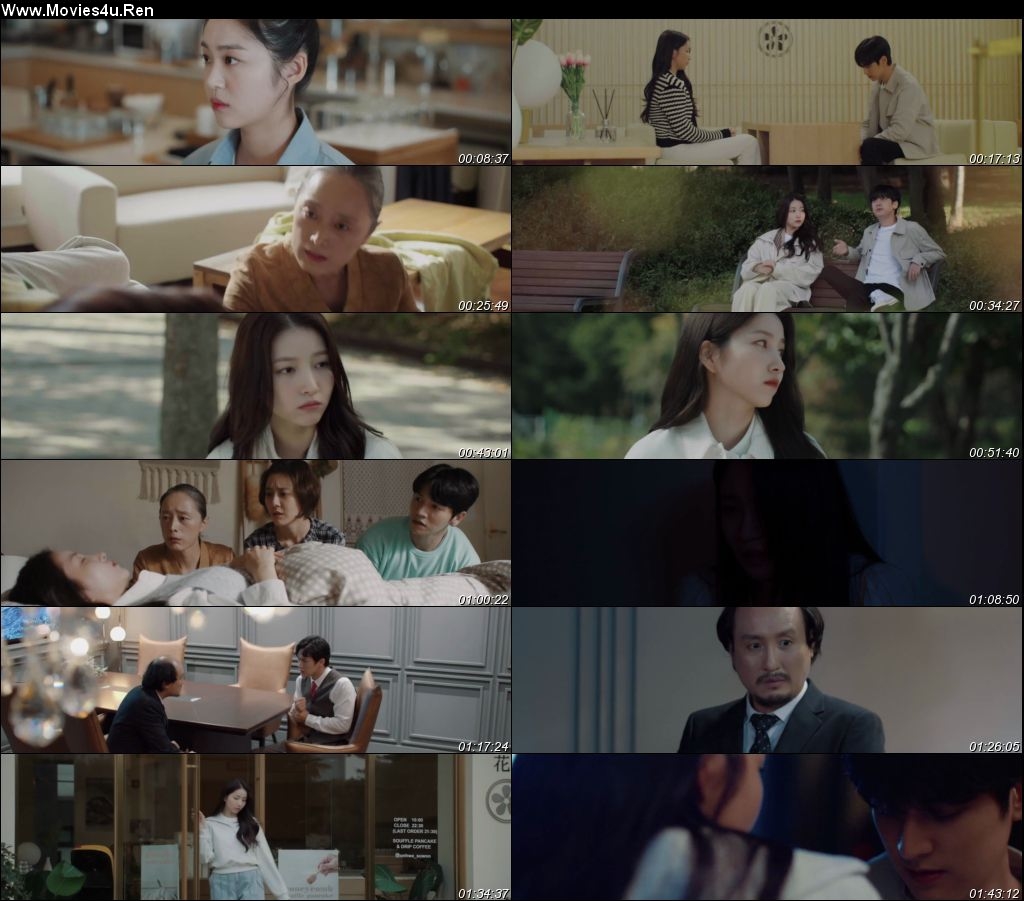 My Chilling Roommate (2022) Hindi Dual Audio HDRip 720p – 480p Screenshot