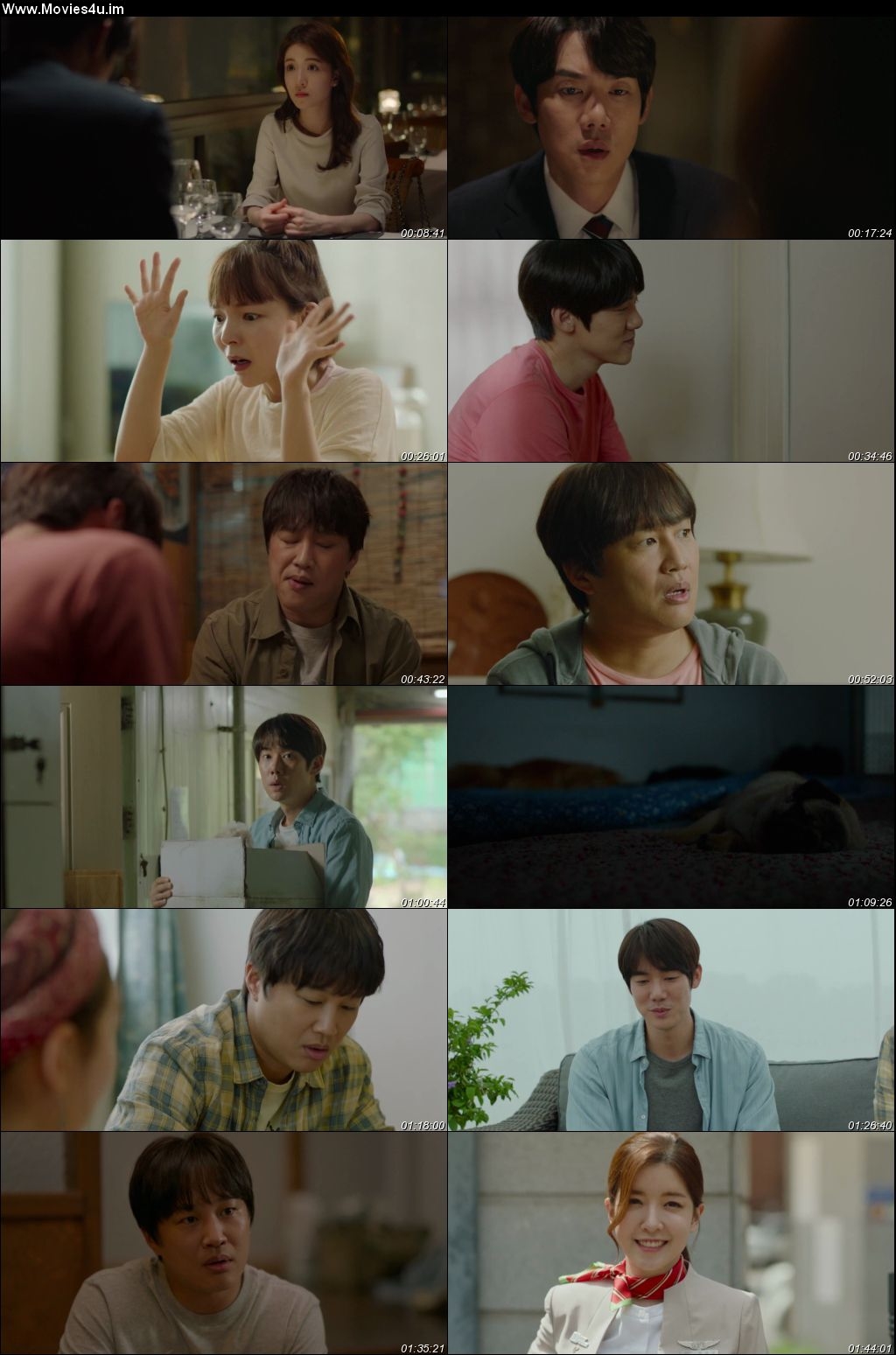 My Heart Puppy (2022) Hindi Dual Audio HDRip 720p – 480p Screenshot
